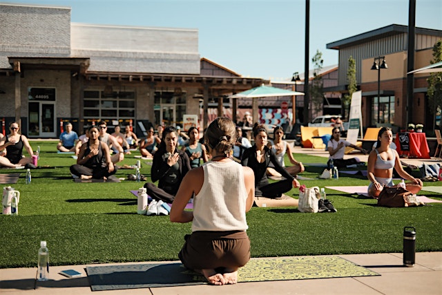 Image principale de lululemon Sunrise Sweat