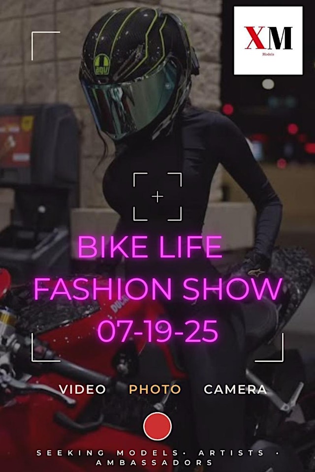 Imagem principal de Bike Life Fashion Show