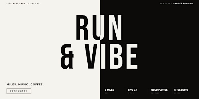 Image principale de Esfuerzo Run Club x Brooks Running (SHOE DEMO)