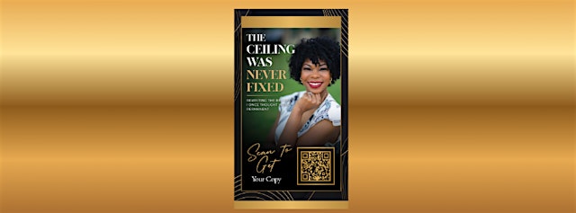 Hauptbild für Book Signing with Author Tanisha Cowley | The Ceiling Was Never Fixed