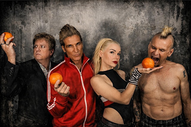 Image principale de No Duh Tribute to No Doubt