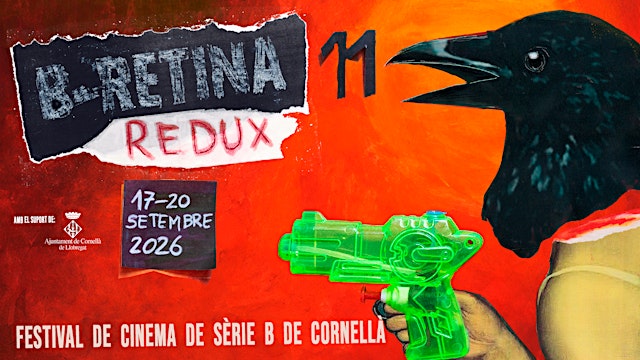 Imagen principal de B-Retina 11 REDUX