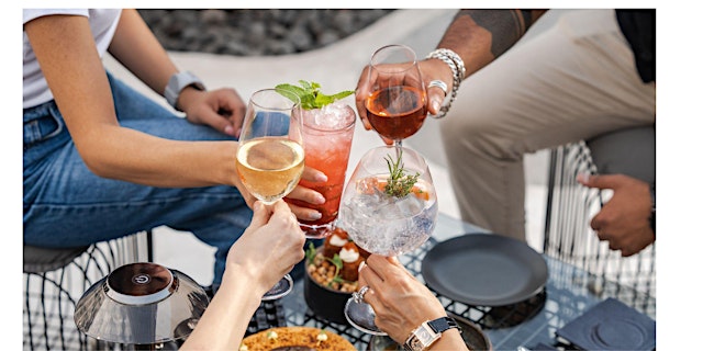 Image principale de Business Networking on the Patio