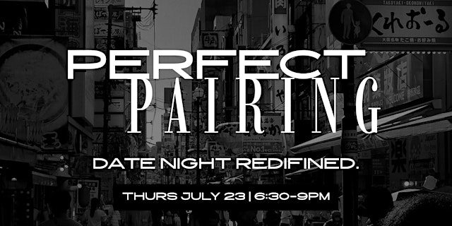 Image principale de Perfect Pairing: A Date Night for Couples
