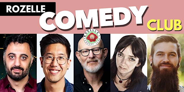 Image principale de Rozelle Comedy Club