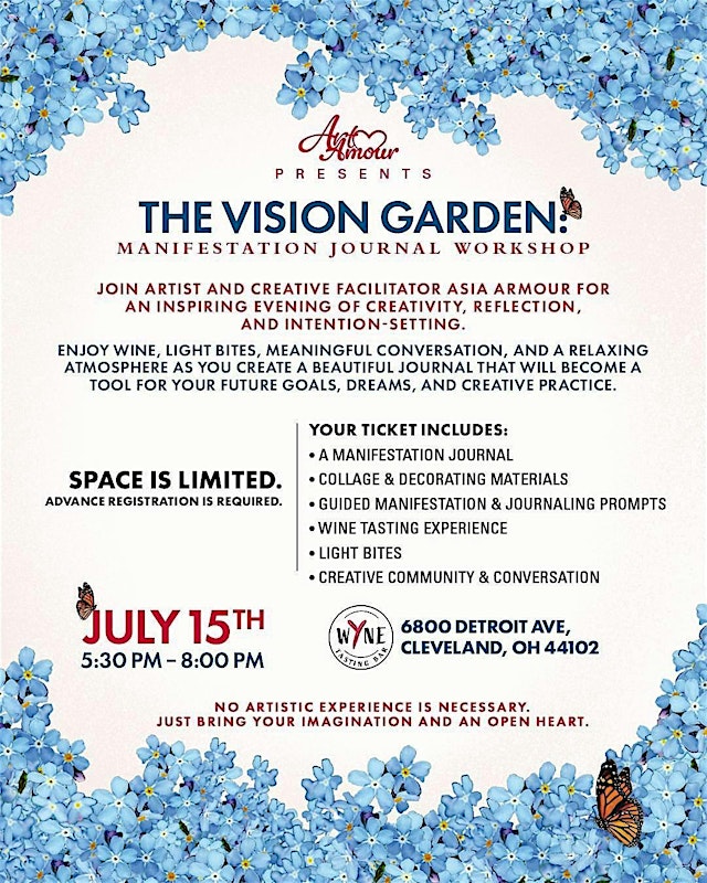 Image principale de The Vision Garden