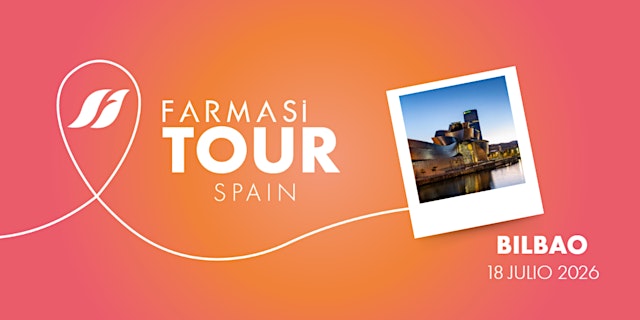 Image principale de Bilbao - Farmasi Tour 2026