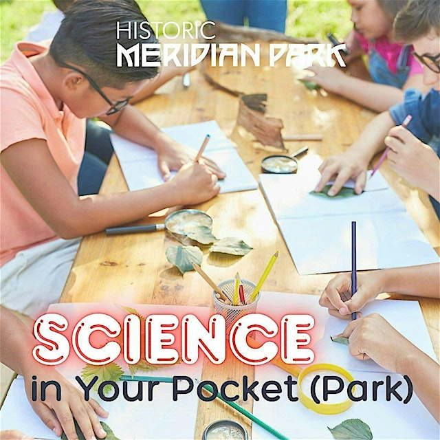 Science in Your Pocket (Park) primary image