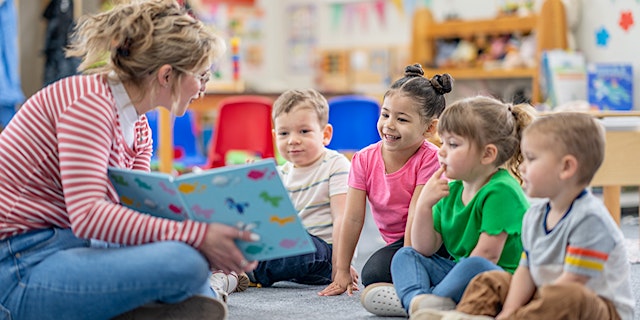 Image principale de Makaton for Early Years