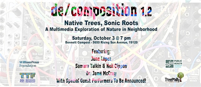 Image principale de de/composition 1.2: Native Trees, Sonic Roots