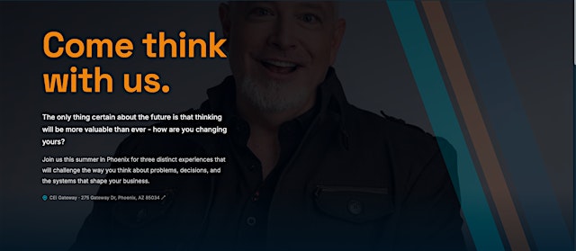 Image principale de Adaptive Thinking Workshop Series — Phoenix