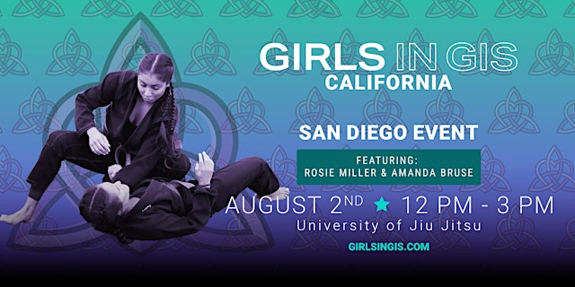 Image principale de Girls in Gis California - San Diego Event