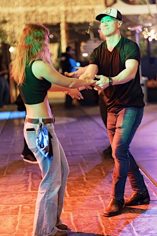 Learn beginner Country Swing, 2 Step and line dancing! primary image