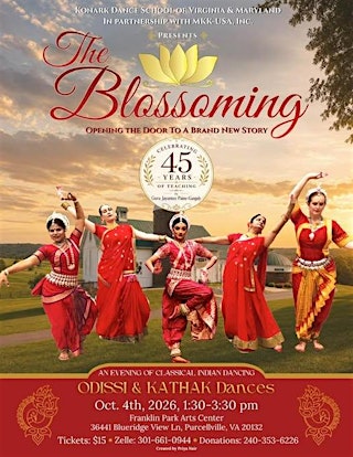 Imagen principal de Blossoming - 45 Years of Teaching