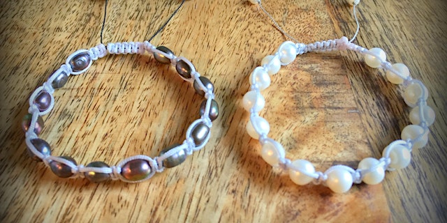 Imagem principal do evento Macrame Bracelets