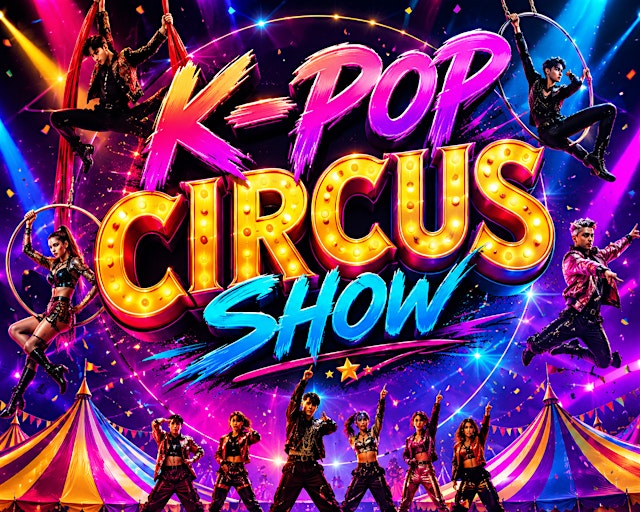 Imagen principal de K-pop Circus Show