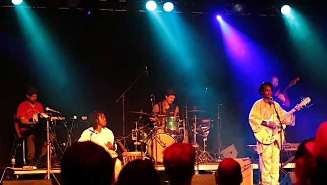 Image principale de Benefizkonzert für Madagaskar – mit Sam & Reggae Manding