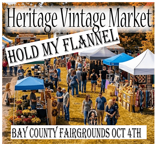 Image principale de Hold My Flannel Bay City Oct 4th 2026