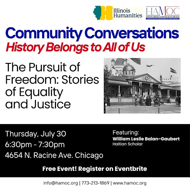 Imagen principal de The Pursuit of Freedom: Stories of Equality and Justice