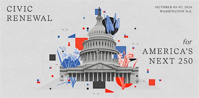 Image principale de Civic Renewal for America's Next 250