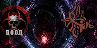 Imagem principal de The D.O.O.D. And Kill Tactik At The Wormhole( Metal)