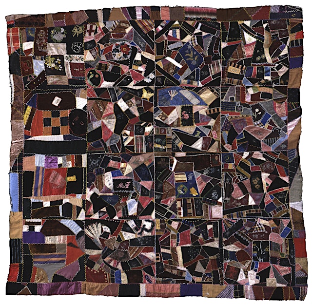 Image principale de Marian Bradshaw Lecture: Canadian Quilts and Their Makers with Lisa Binkley