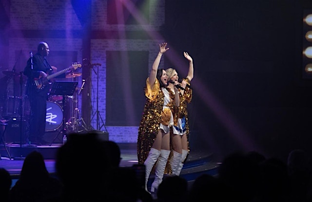 Image principale de Dancing Queens: The ABBA Celebration