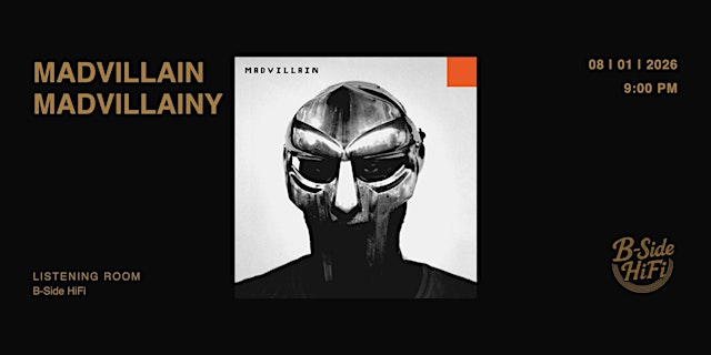 Immagine principale di Madvillain (MF DOOF & MADLIB) — Madvillainy (2004)