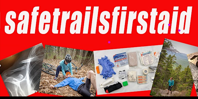 Image principale de SafeTrails First Aid/CPR