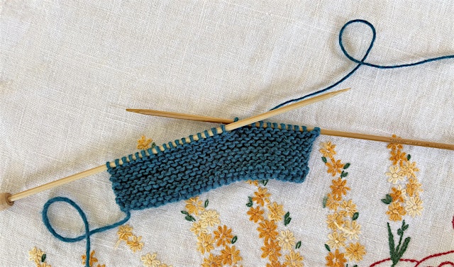 Hauptbild für Learn to Knit with Joanna