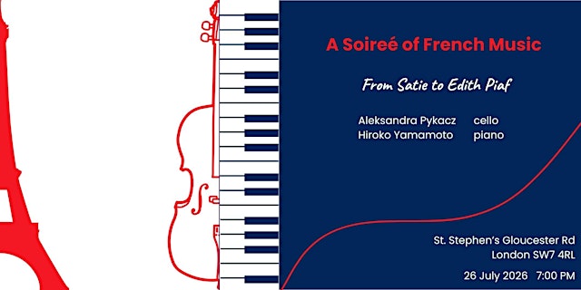 Imagem principal de A Soirée of French Music
