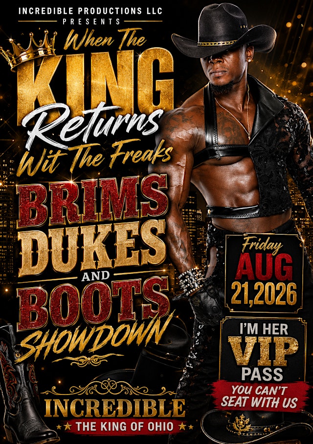 WHEN DA KING RETURN primary image