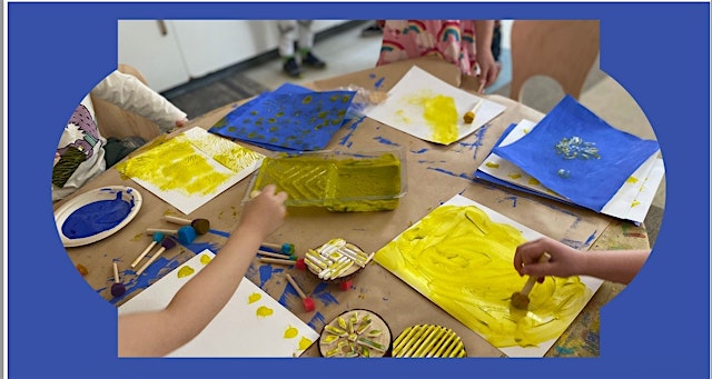 Image principale de Kid's Recycled Arts Camp