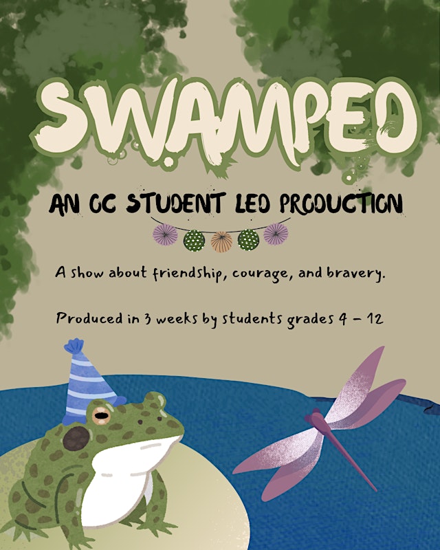 Image principale de Swamped! The Musical
