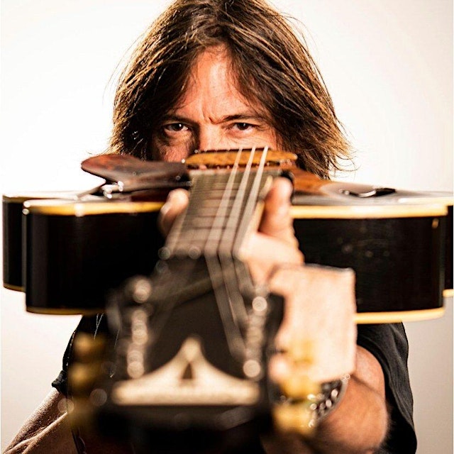 Image principale de Music on the Patio with Robbie Limon