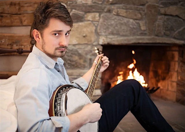 Image principale de Music on the Patio with Woody Christman