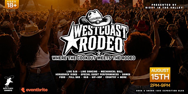 Image principale de WestCoast Rodeo