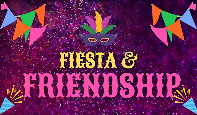 Imagen principal de Fiesta & Friendship: Women’s Lunch with Tacos & Margaritas (Summerfield)