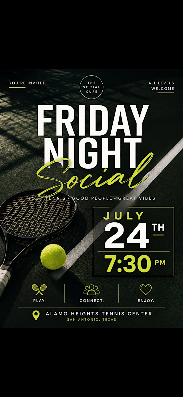 Hauptbild für Tennis Social