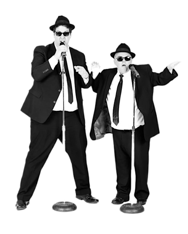 Image principale de The Boro Blues Brothers