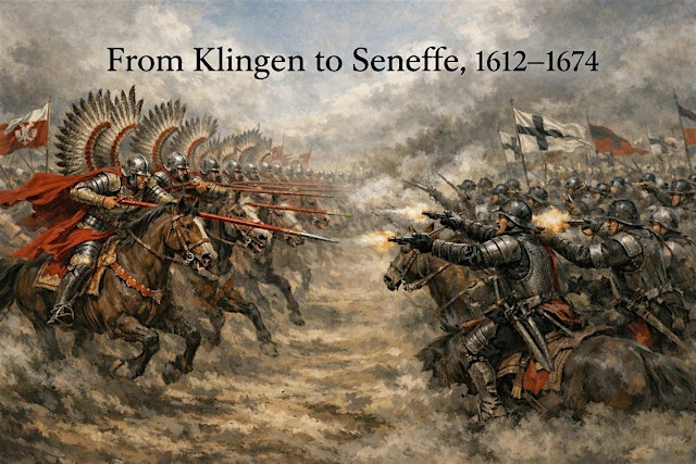 Image principale de From Klingen to Seneffe, 1612-1674