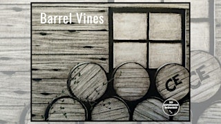 Image principale de Charcoal Event "Barrel Vines" in Wisconsin Dells