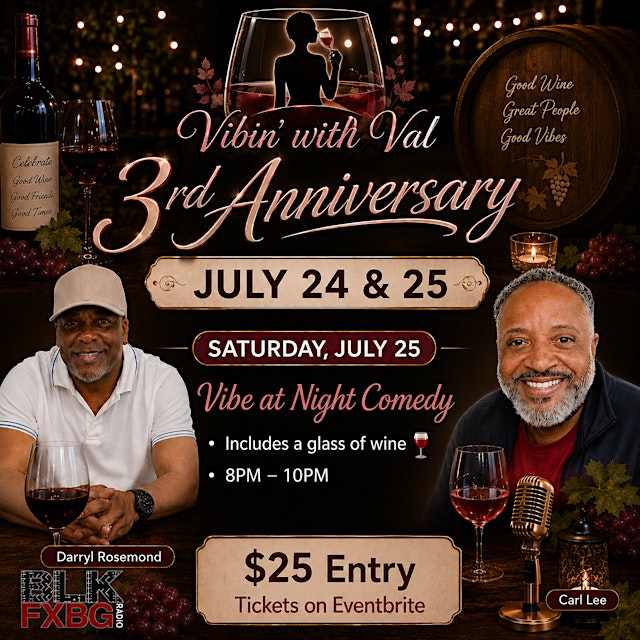 Image principale de Vibe At Night Comedy