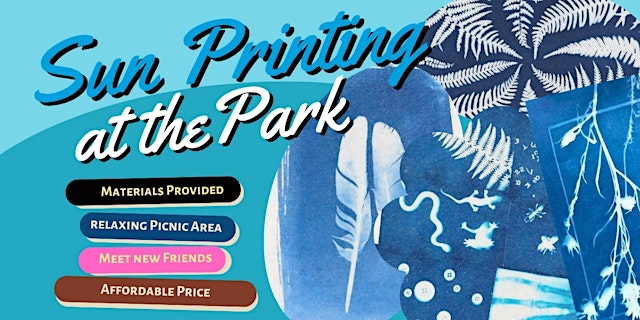 Image principale de Sun Printing at the Park