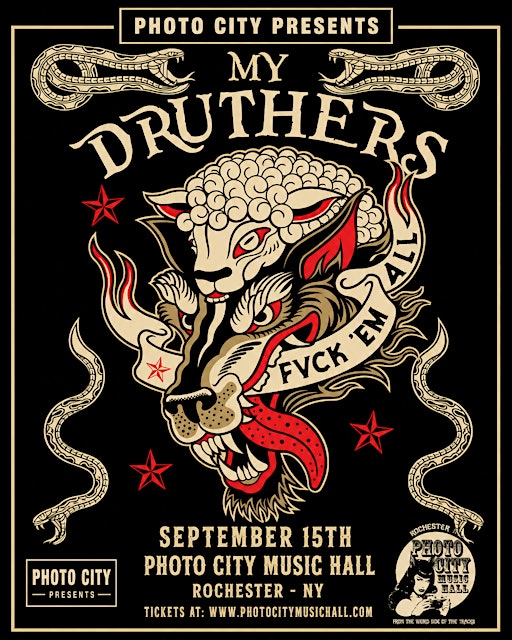My Druthers - Rochester, NY