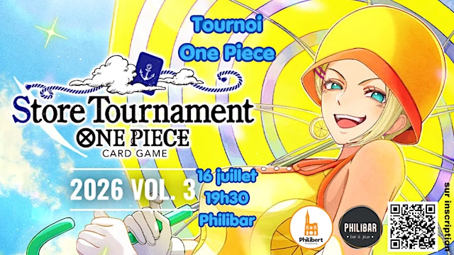 Image principale de Tournoi One Piece - Construit