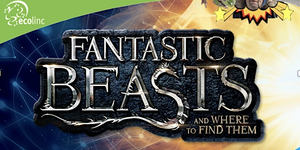 Fantastic Beasts Animal Adaptatioins Event  March 9th 2021  10 am