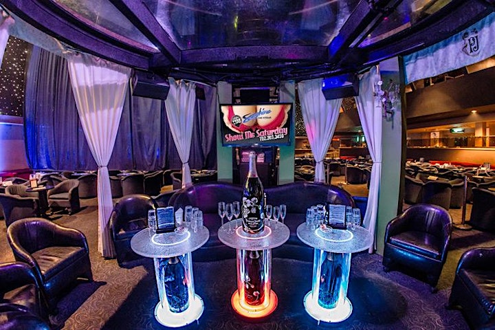 Sapphire Gentlemens Club (FREE LIMO & ENTRY) - #1 Party in Las Vegas, NV image