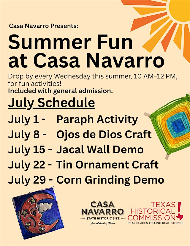 Image principale de Summer Fun at Casa Navarro
