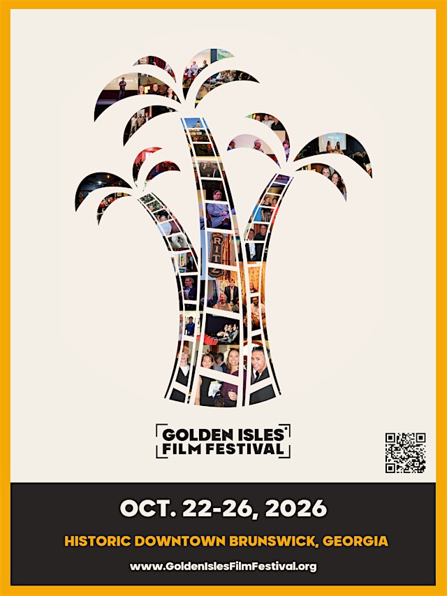 Image principale de 2026 Golden Isles Film Festival